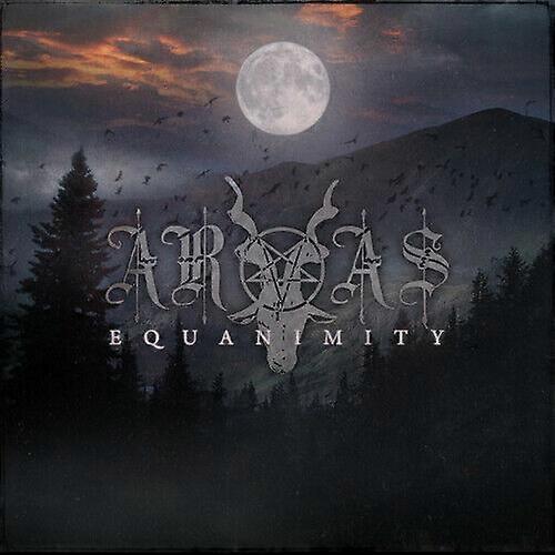 Arvas Equanimity CD (2019) NEW