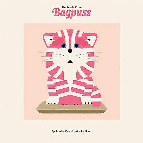 Bagpuss CD'sinden Müzik (2018) YENİ