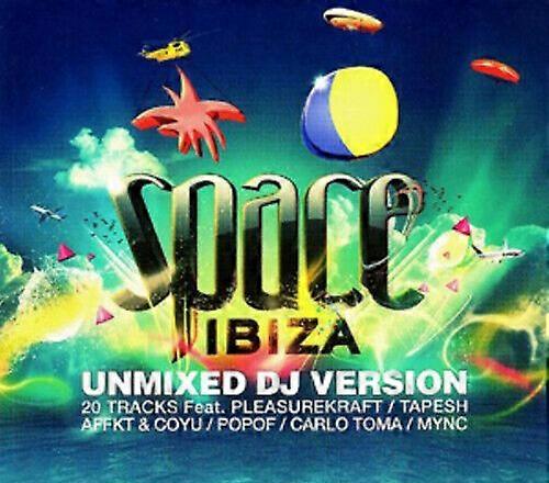 Various Artists Ibiza 2010 Live amp Direct (Unmixed) CD 2 discs (2010)