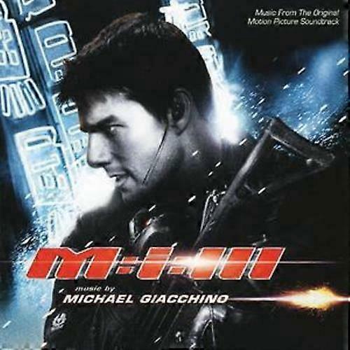 Various Artists Mission Impossible Iii CD (2006)