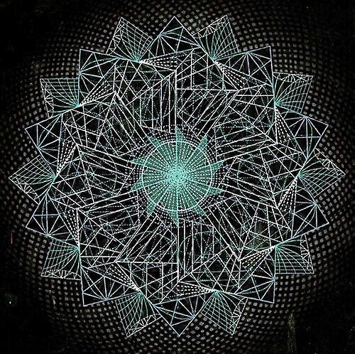 I Break Horses Chiaroscuro CD (2014)