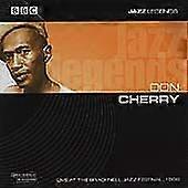 Don Cherry Jazz Legends CD