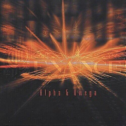 Penance Alpha and Omega CD