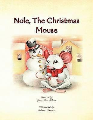 Nole the Christmas Mouse