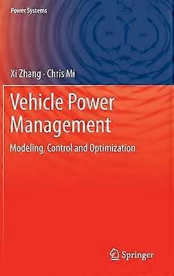 Vehicle Power Management