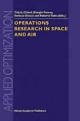 Operations Research in Space and Air