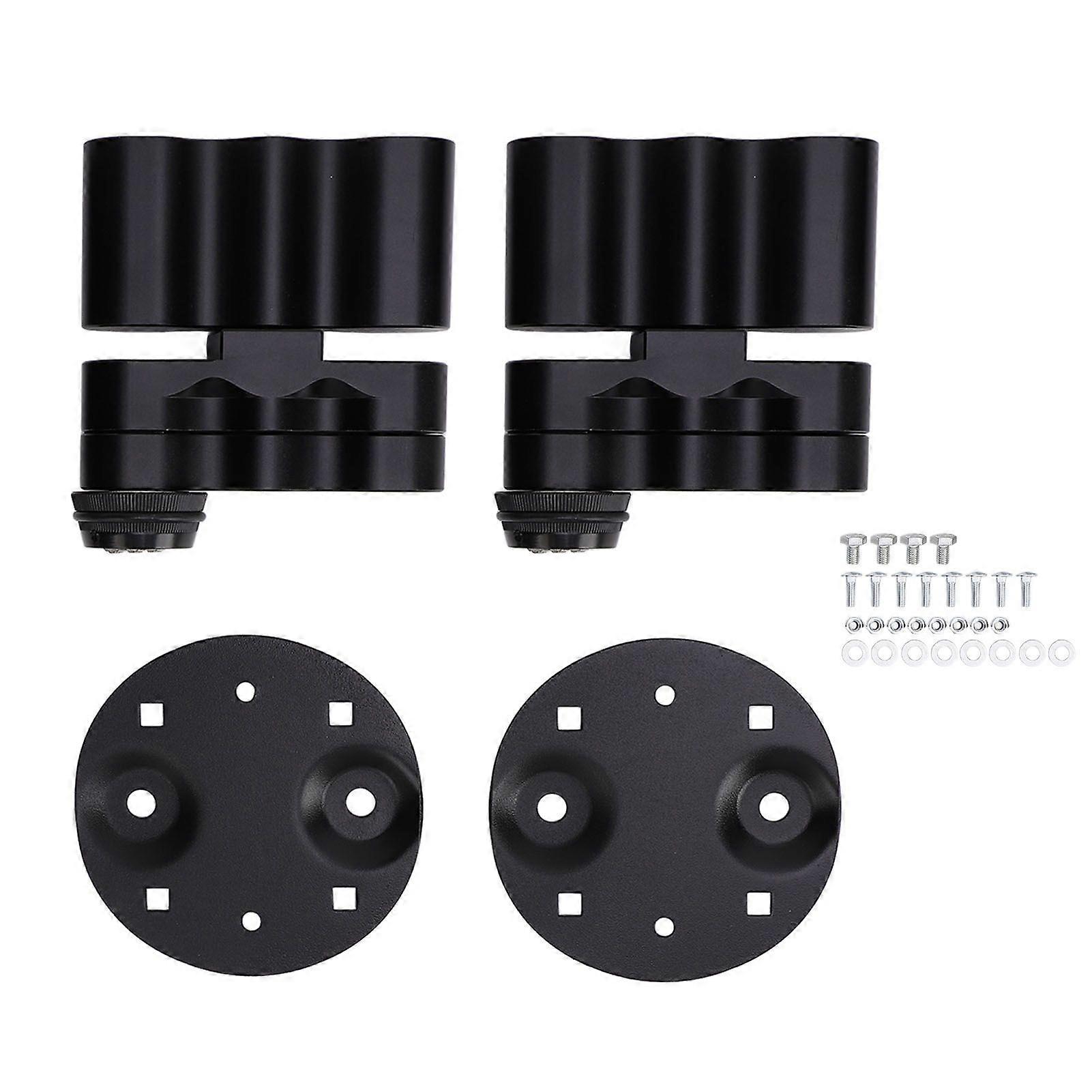 2 Sets Gas Can Mount Lock RXDLXPM T Style Handle Enhanced Safety Water Pack Mount Lock for Standard Pack With Combination Lock MK2736