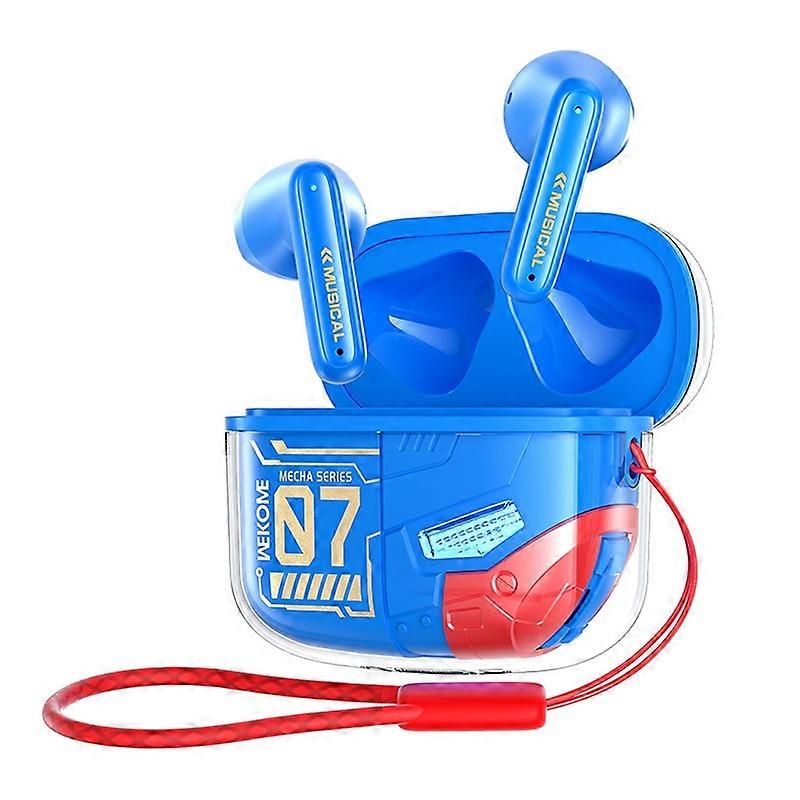 WEKOME WS-07 Armor ENC Noise Reduction Wireless Bluetooth Earphone