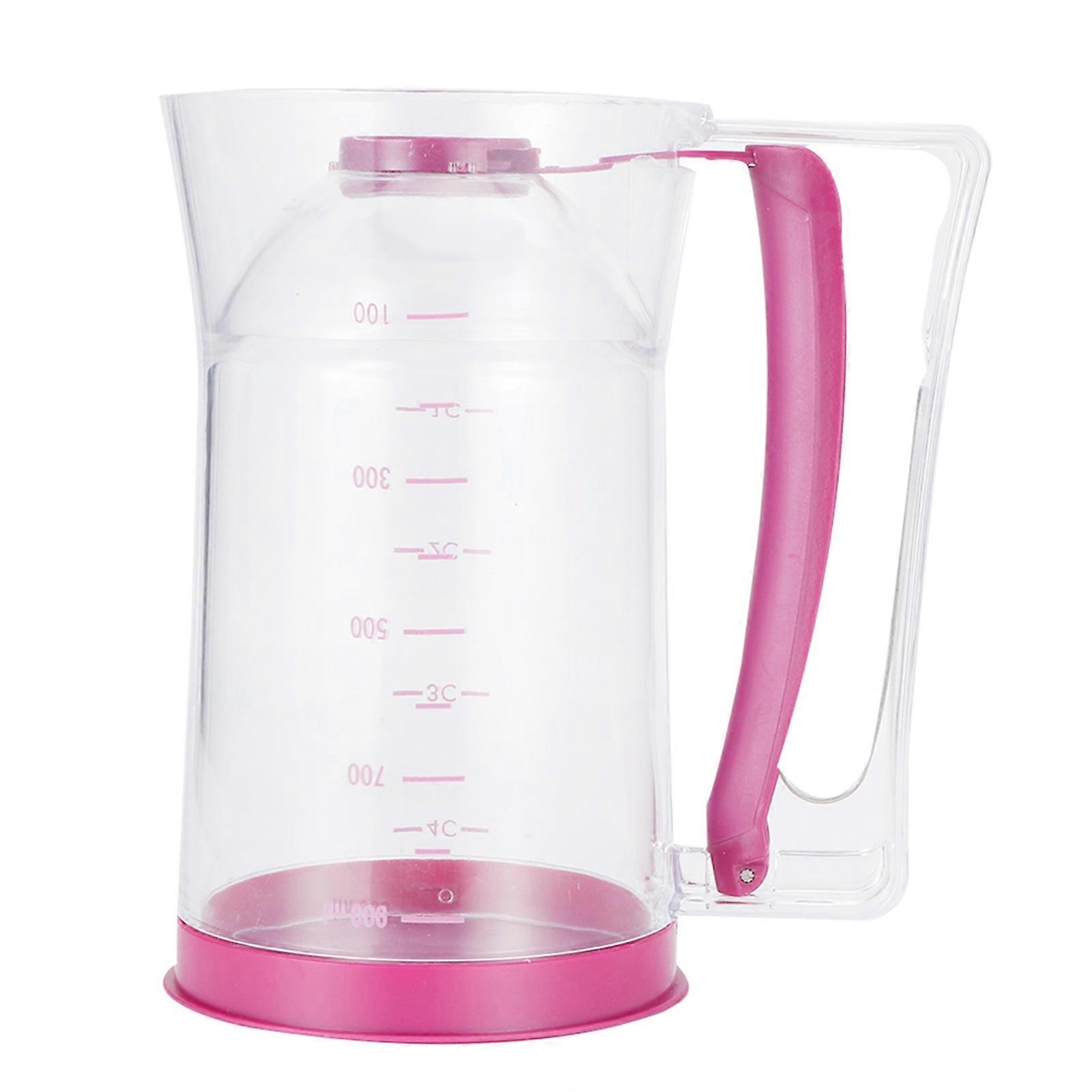 Batter Dispenser DIY Pancake Cupcake Cake Baking Accessory Bakeware Kitchen Utensils