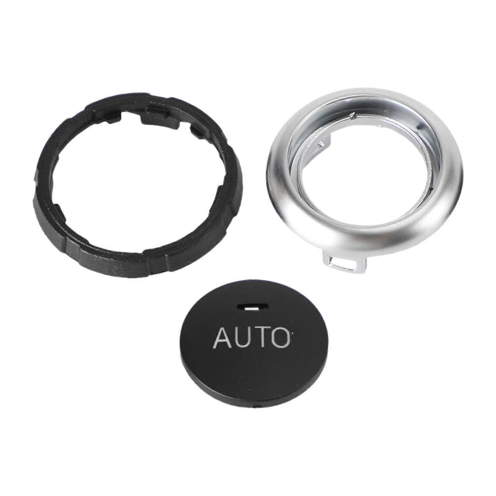 Air Conditioning Knob Control Replacement 61319393931 Easy to Use Wear Resistant