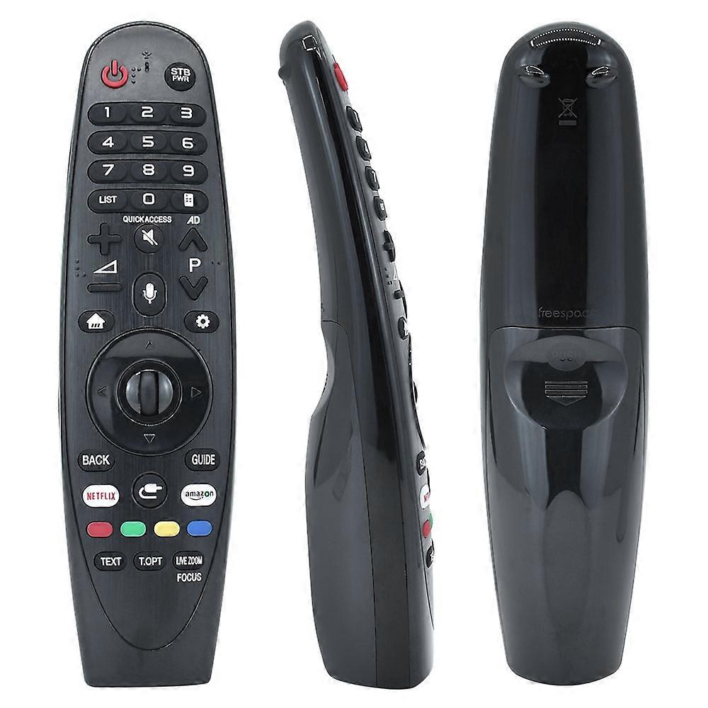 New AN-MR18BA For LG QLED 2018 TV Infrared Remote Control 50UK6710PLB No Voice No pointer