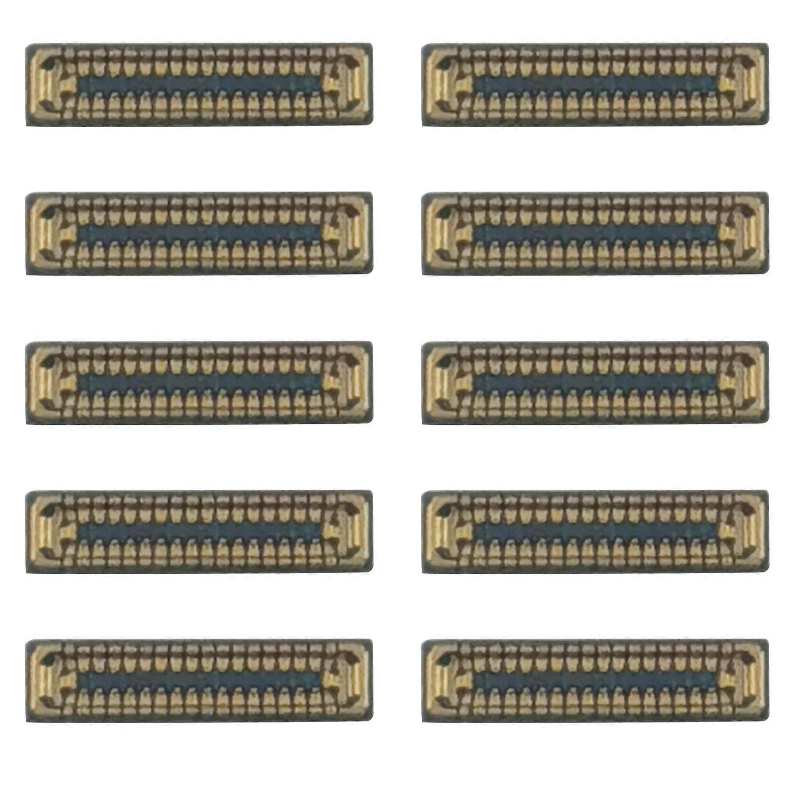 Für Huawei P40 Lite E 10PCS Motherboard LCD Display FPC Anschluss