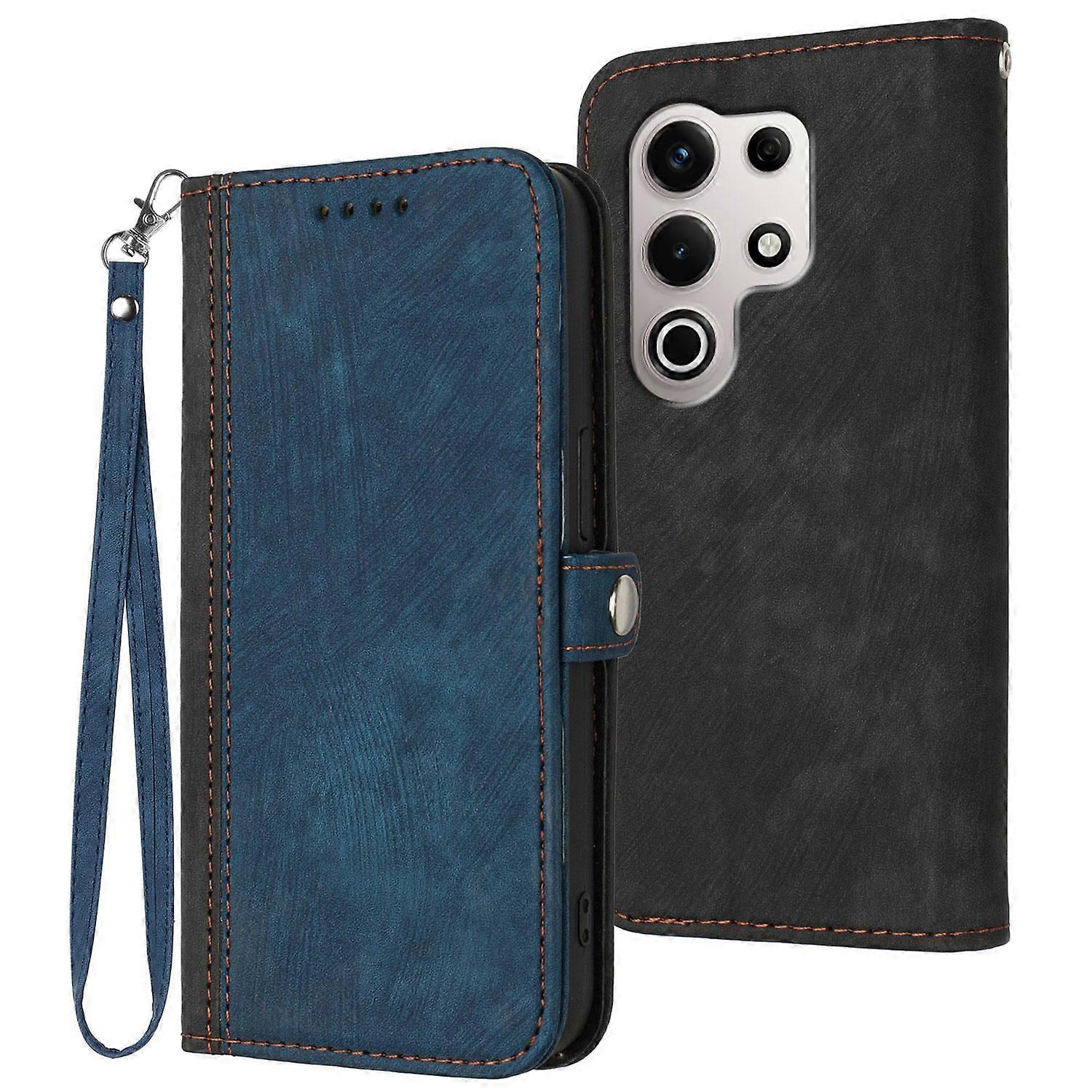 Leather Phone Case For Itel S25 Ultra