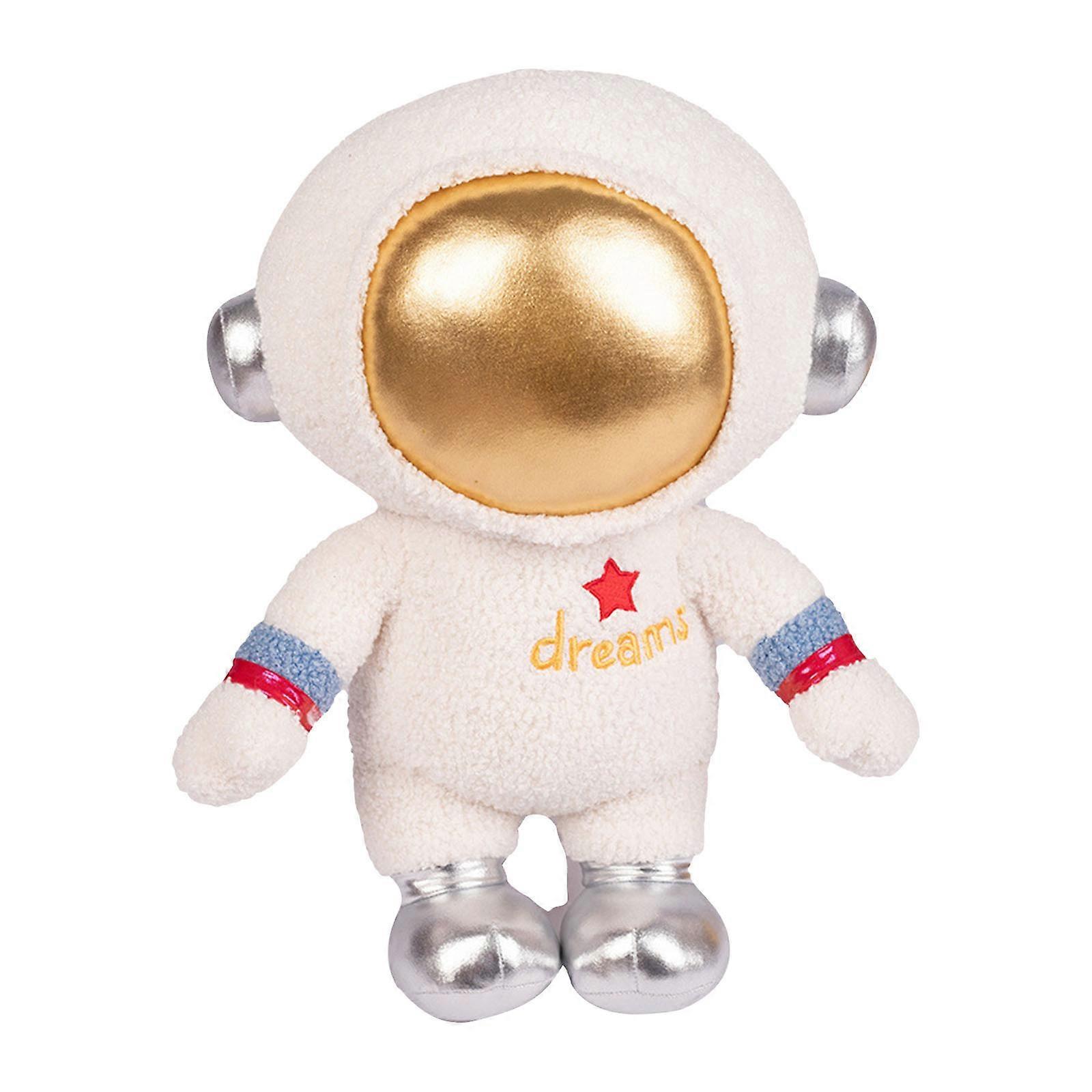 Plush Toys Astronauts Add More Toys, Boys Add More Throw Pillows, Which Are Cute And Add More Gifts For Anxiety Disorders And Children