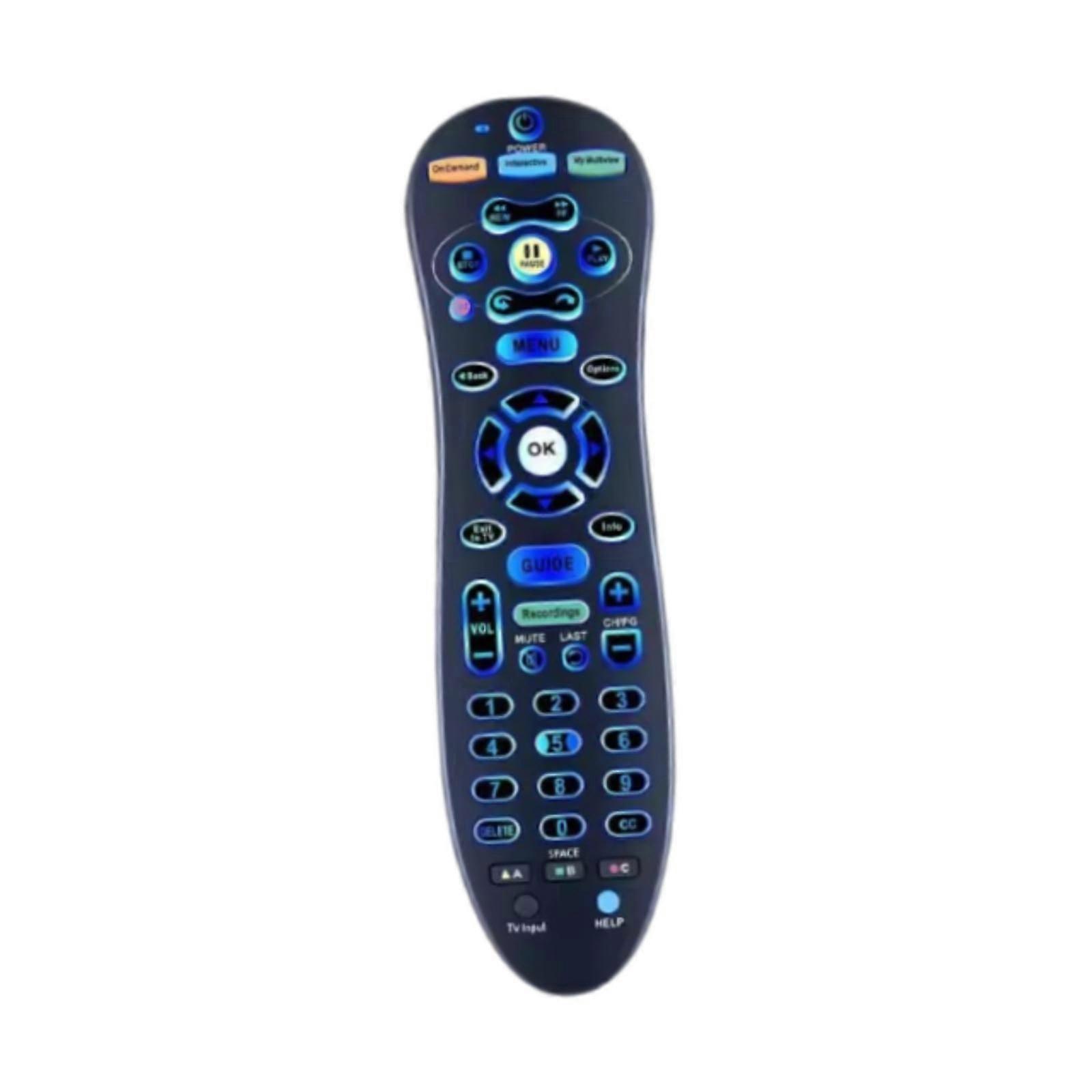 Remote Control Universal Lcd Tv Computer Living Room Home Backlight Remote