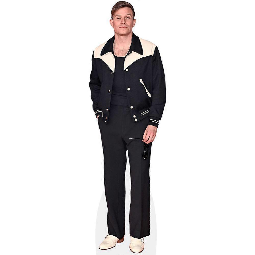Will Best (Jacket) Cardboard Cutout (lifesize OR mini size). Standee. Stand Up.