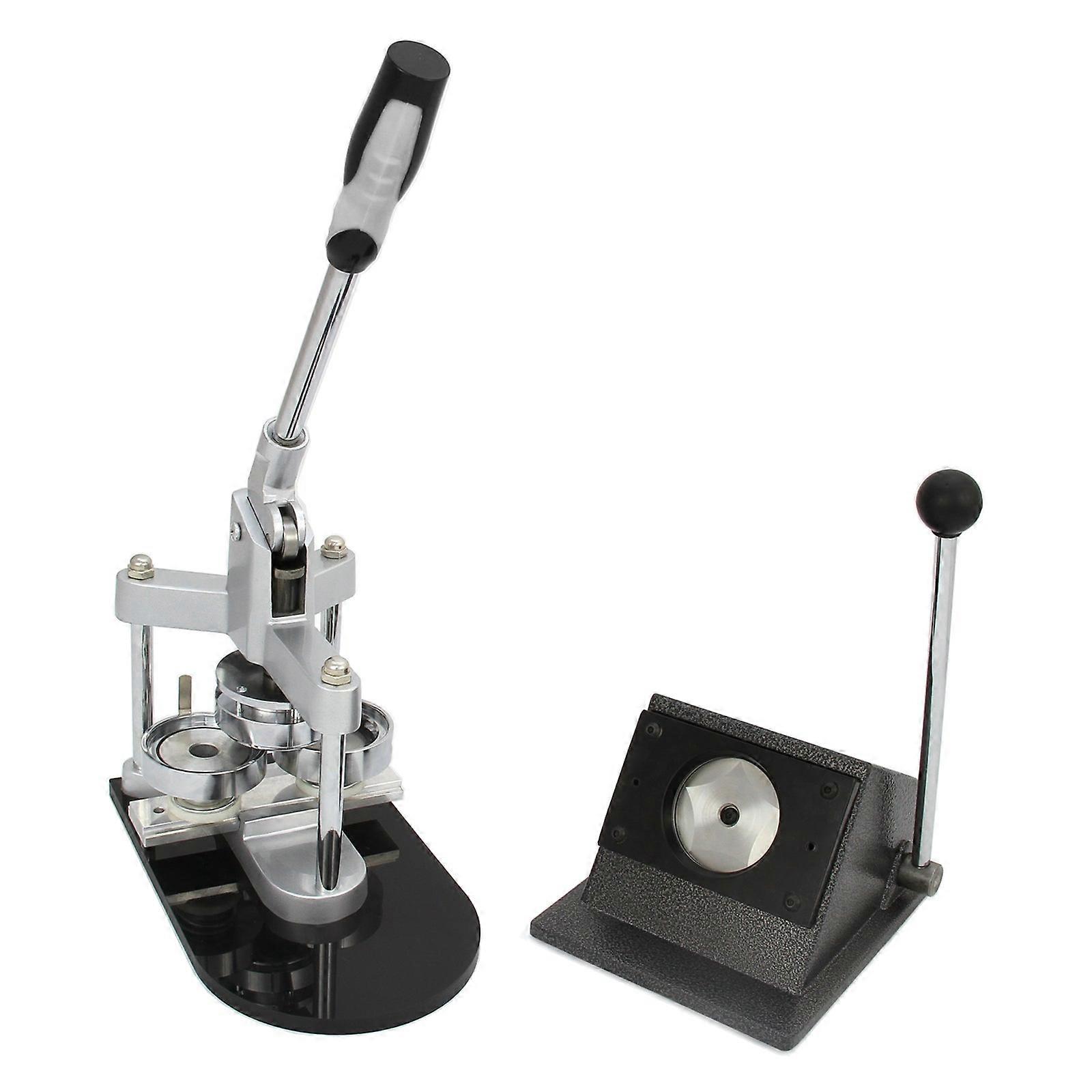 PixMax 37mm Badge Presse & Cutter