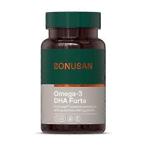 Omega-3 dha forte 30 tablets