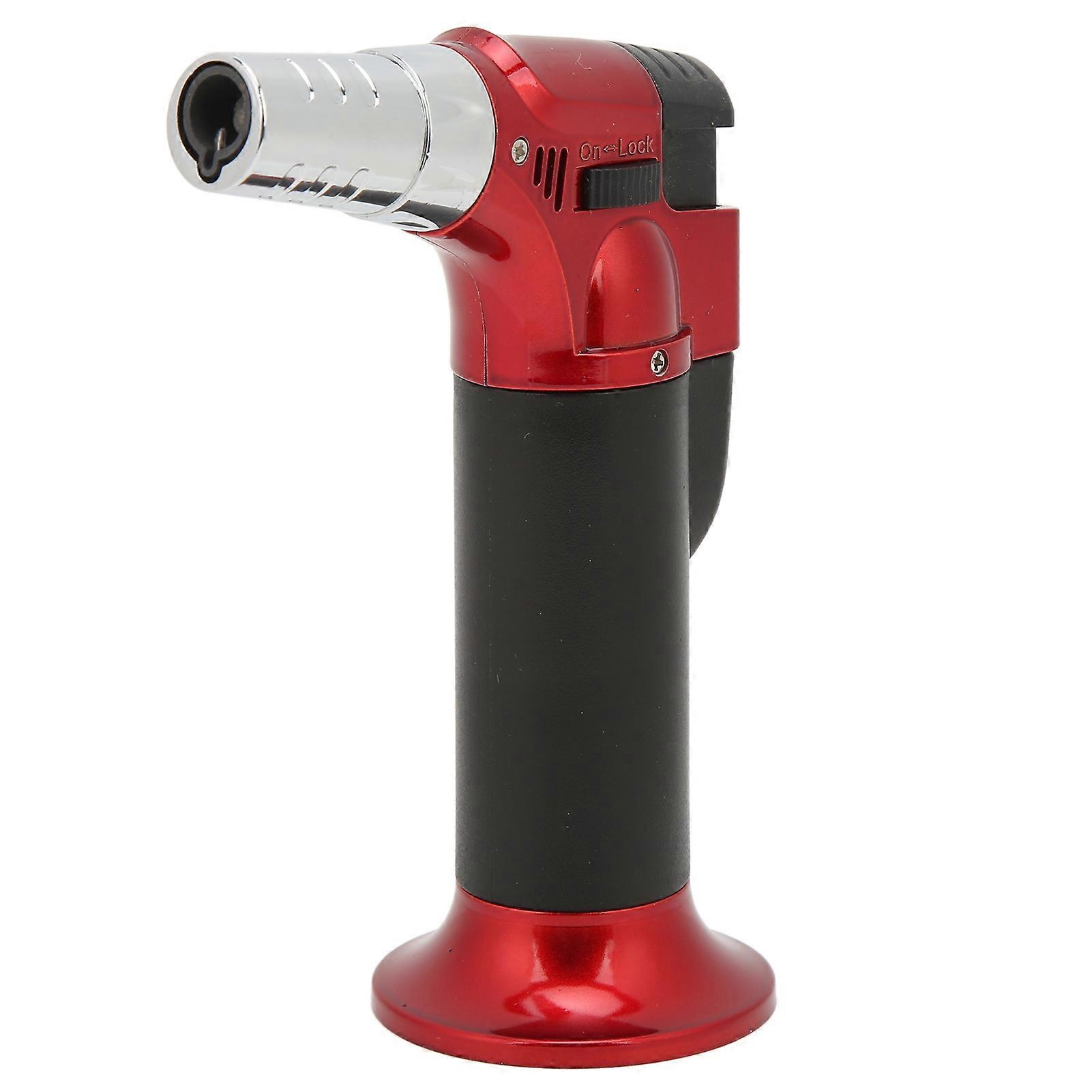 Blowtorch Antiburn Refillable Adjustable Spray Strength Environmental Friendly Blowtorch Kitchen
