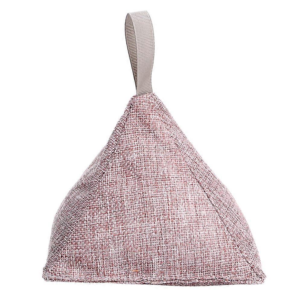 Bamboo charcoal bag to remove formaldehyde and deodorize household activated carbon bag