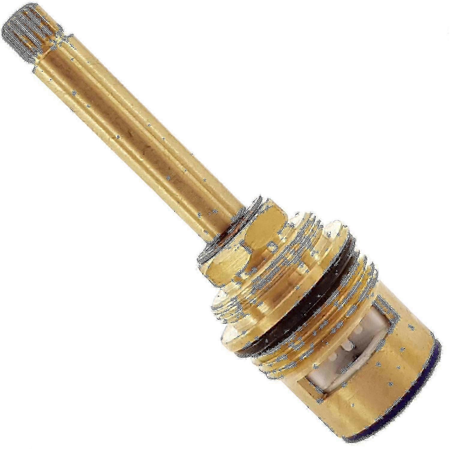 Hudson Reed 3/4" Ceramic Disk Flow Cartridge On And Off For Triple Shower Valves (cold Side - Clockwise Close)
