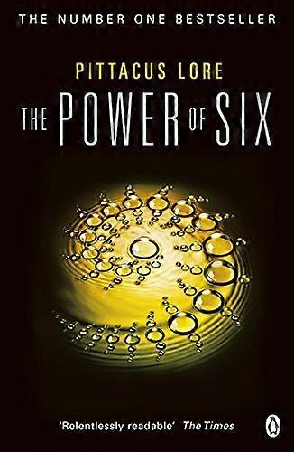 Il potere di sei: Lorien Legacies Libro 2