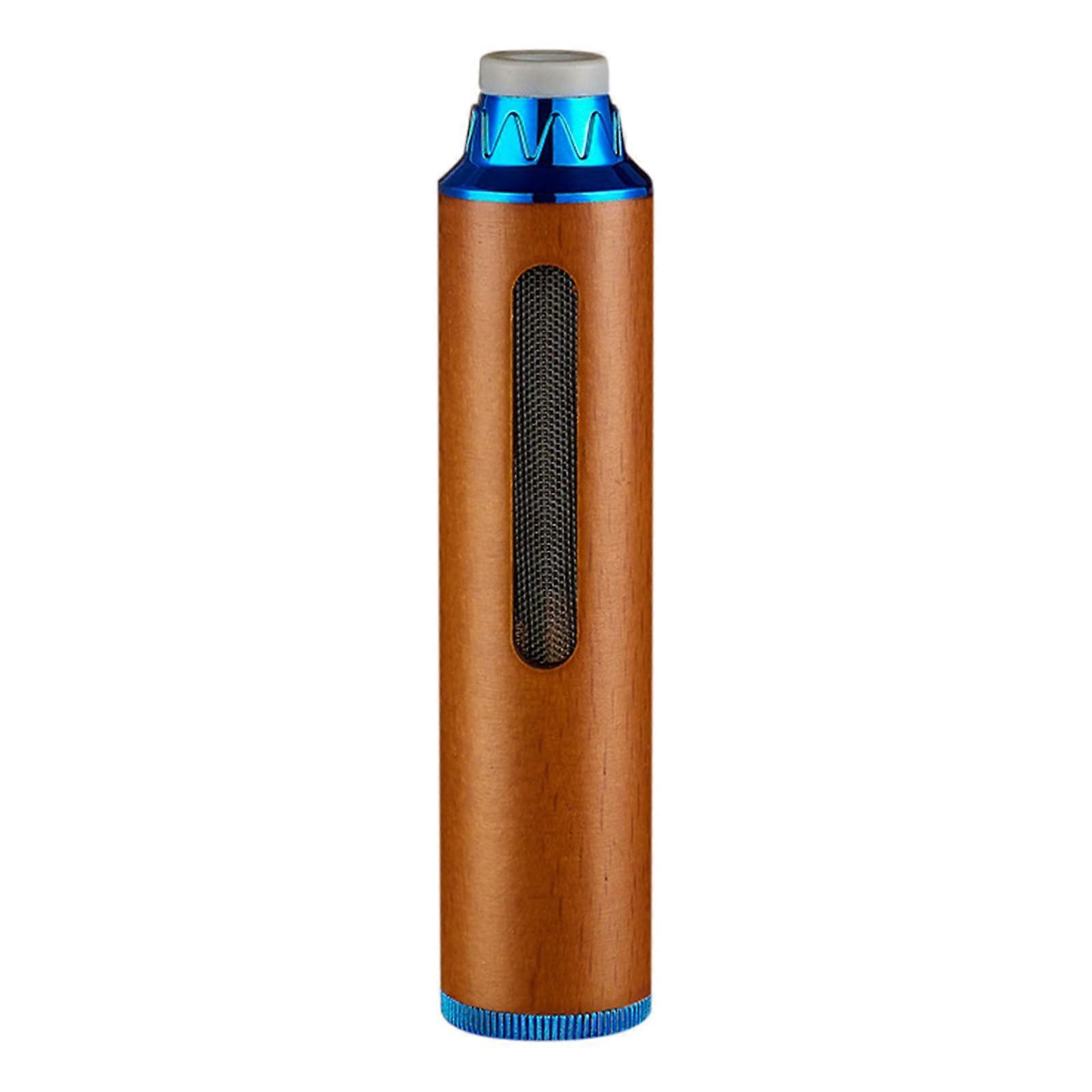 Car Ashtray Lazy Person Uses Ashtray To Avoid Flying Ash While Driving No Ash Falling Inside The Car Bulletproof Ashtray Nozzle Cover