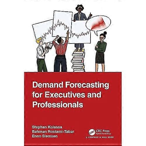 Demand Forecasting for Executives and Professionals