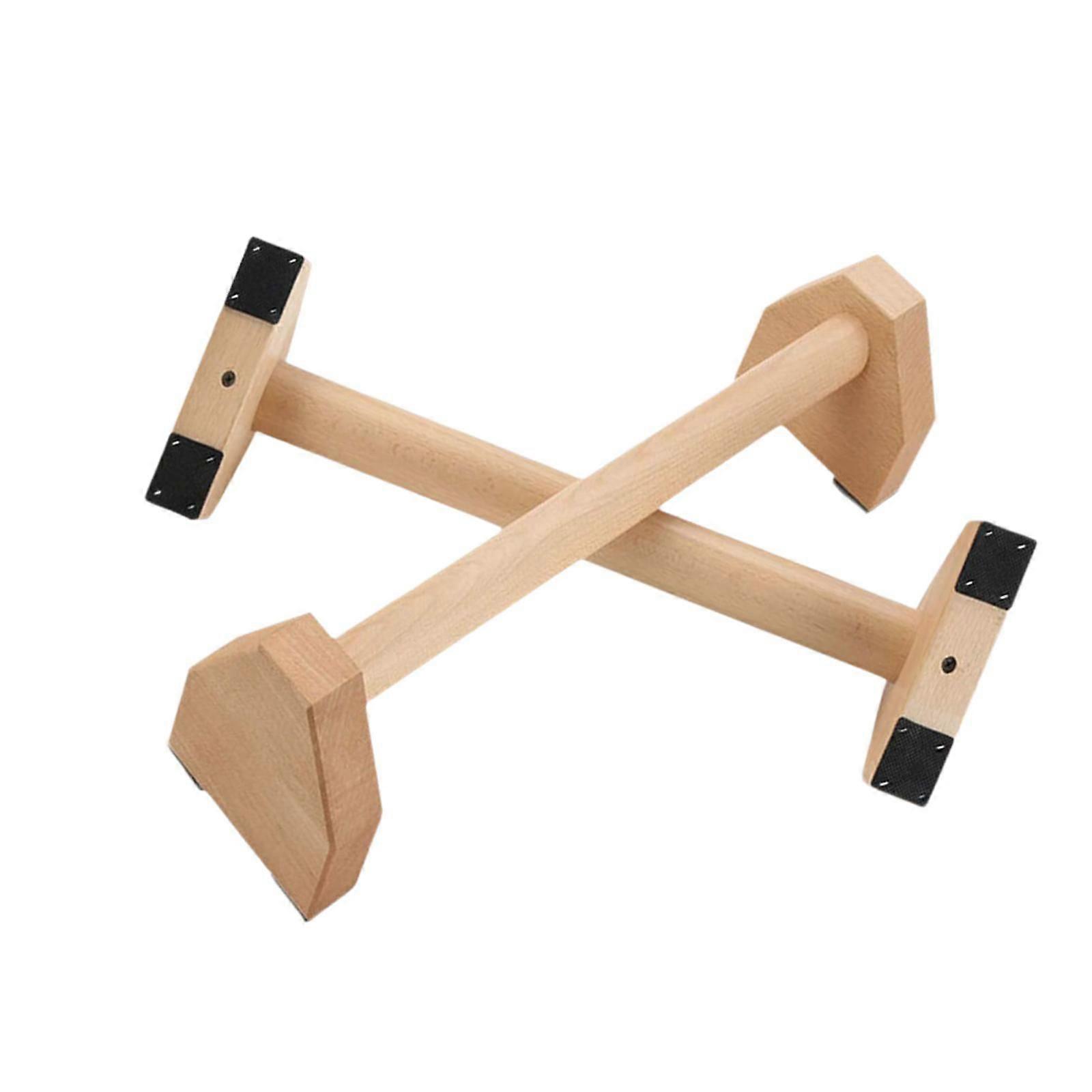 Push up Bars for Floor Grips Push up Handles for Exercise Gymnastics Workout Style A