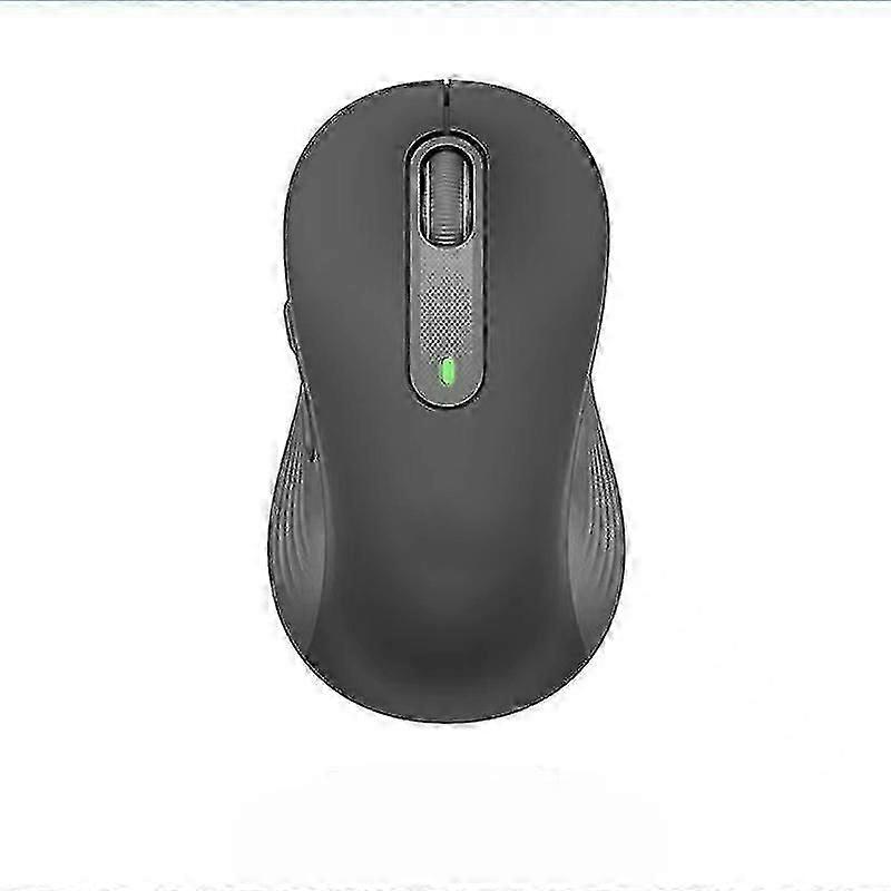 ワイヤレスマウス、M650 / m650l Bluetoothデュアルモードワイヤレスマウス、ホームオフィスビジネスワイヤレスサイレントマウス、ラップトップに適しています、サイレントマウス