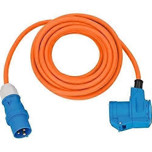 CEE-Adapterkabel – Brennenstuhl – Winkelstecker – 10 m – 2,5 mm² – Flexibles Neopren