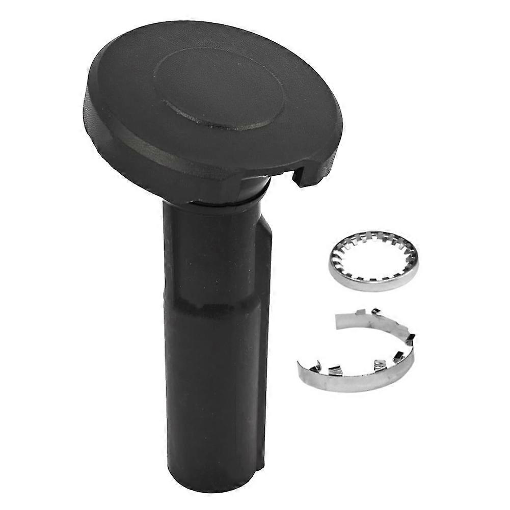 Car Tire Carrier Lock Cover with Rings Kit 22979267 For