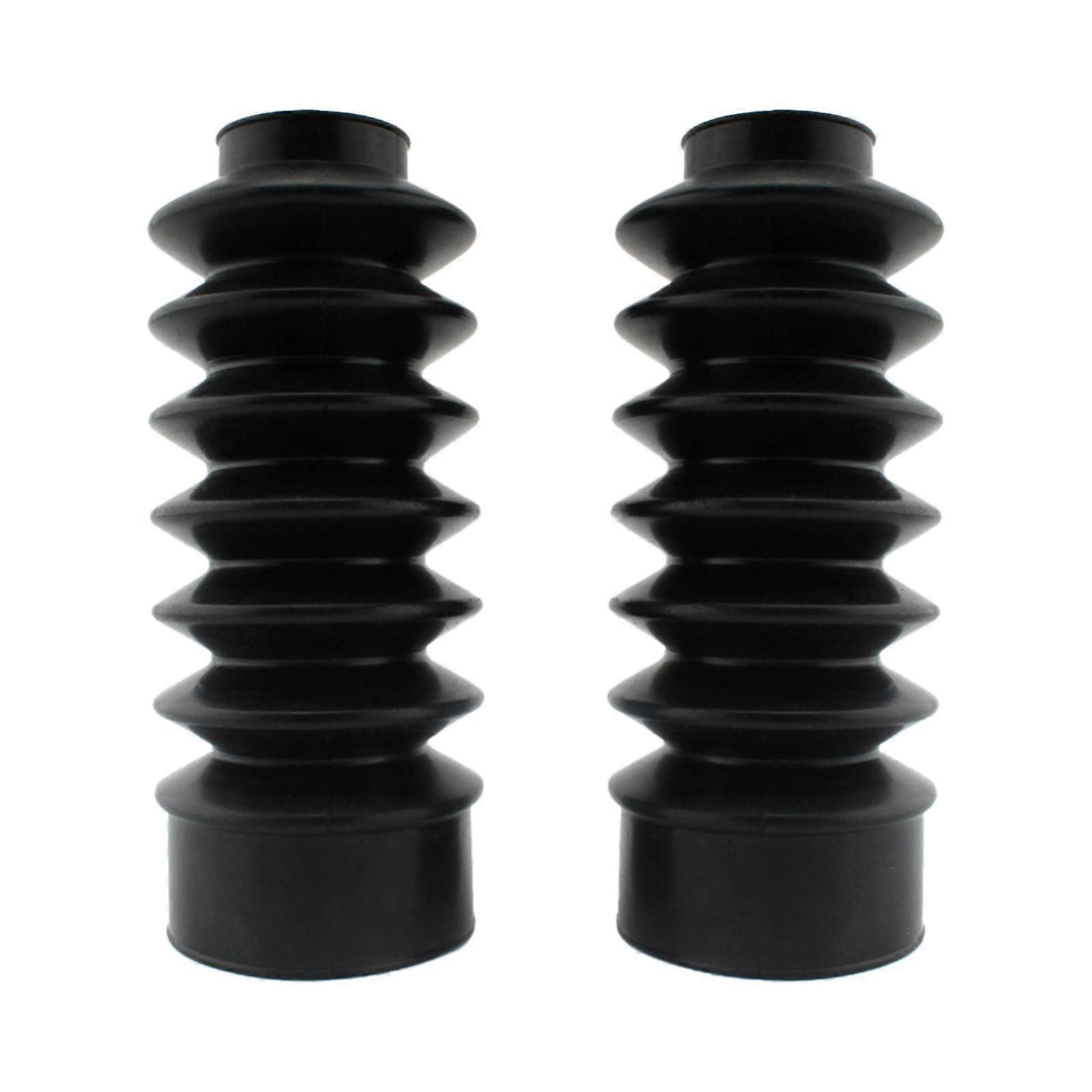 2 Pieces Front Fork Dust Cover for Harley Nightster Rh975 2022 to 2023