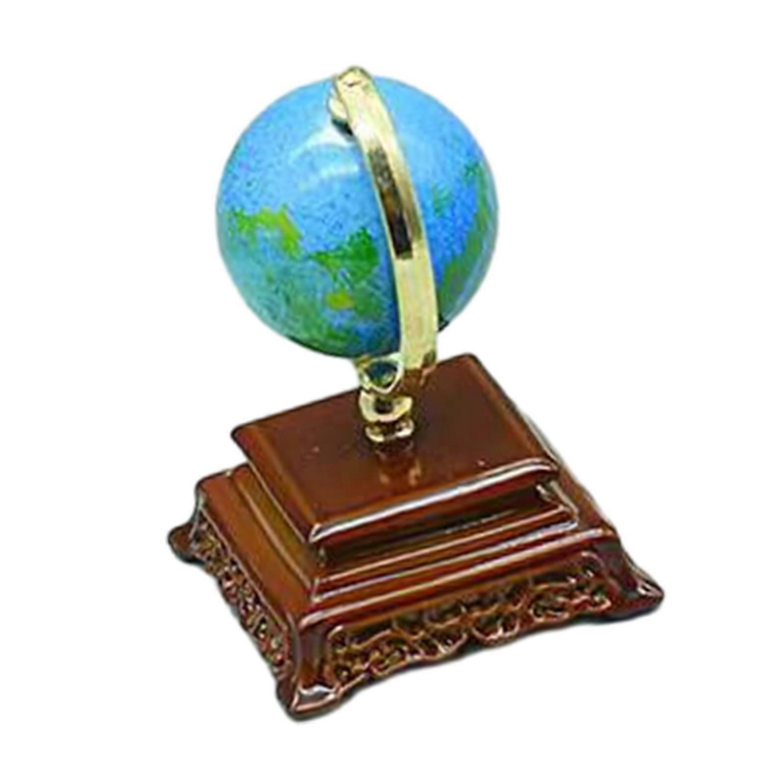 1:12 Model kuli dla lalek i meble bazowe do salonu w domu sypialni