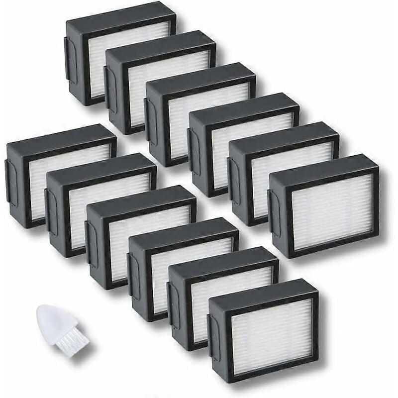Maintain Optimum Cleaning Performance with Filters Replacement for Roomba i&e Series