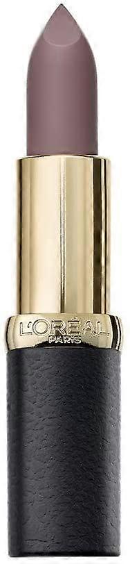 3 x L'Oreal Paris Color Riche Matte Lipstick - 908 Storm