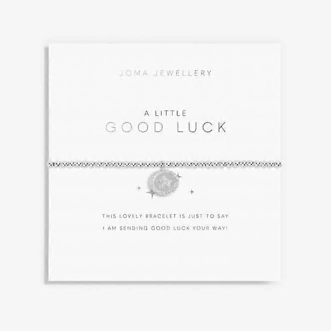 A Little 'Good Luck' Bracelet 5807