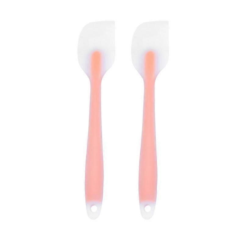 2pcs Silicone Scraper For Stirring