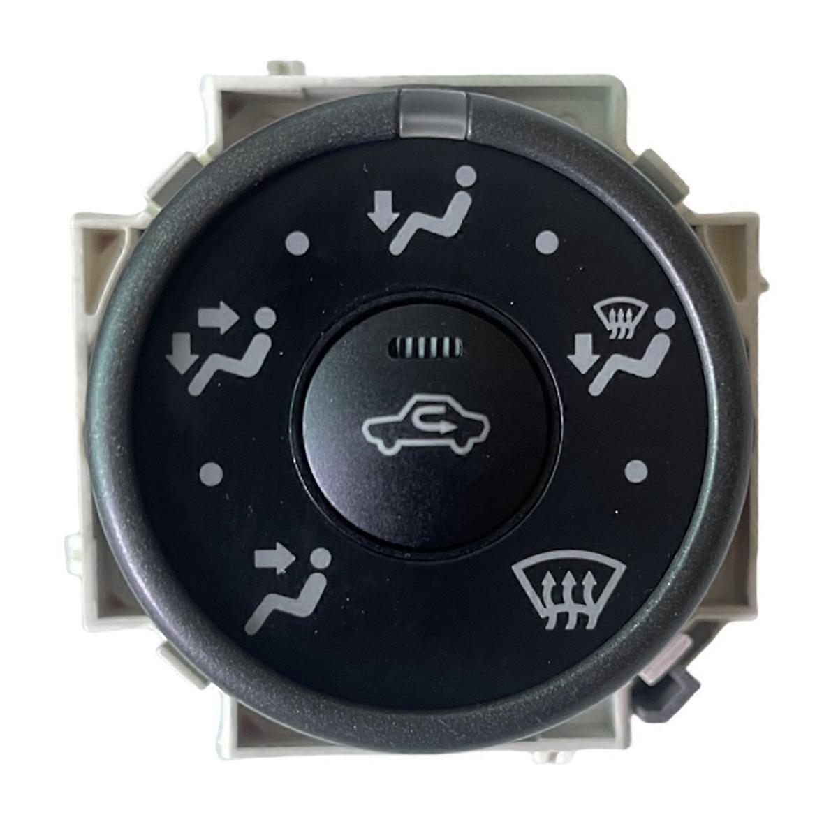 55901-75D357 Car Air Conditioning Panel Switch Left