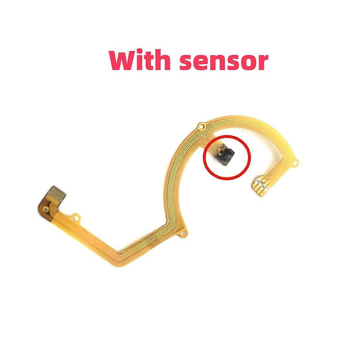 Lens Focus Flex Cable Replacement for Canon G10 G11 G12