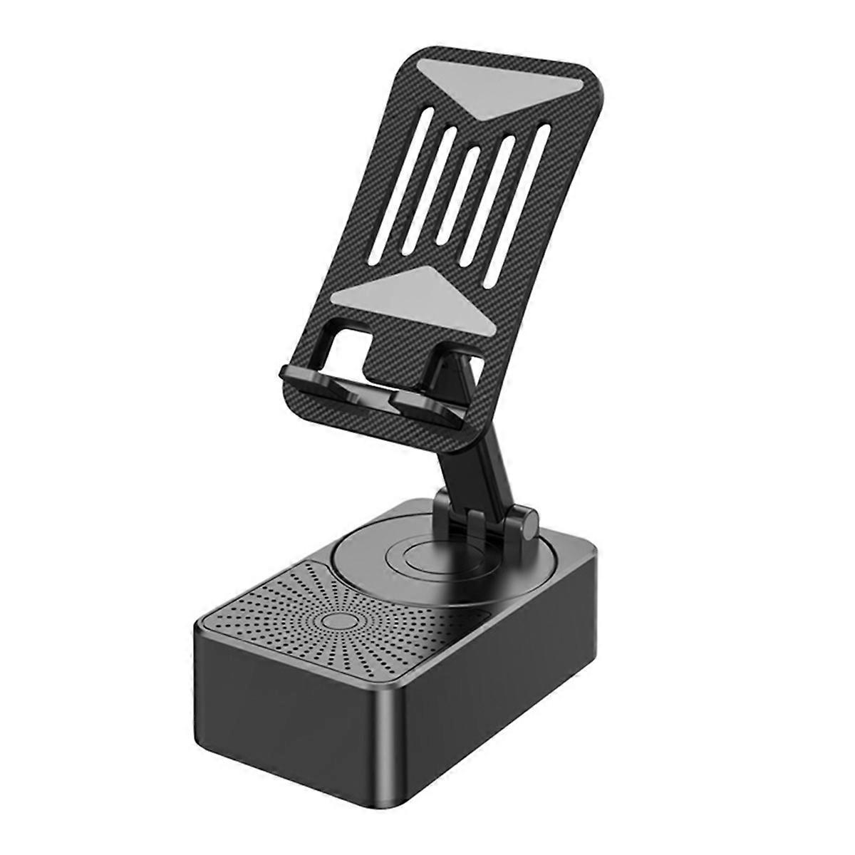 Bluetooth Smart Rotating Mobile Phone Holder, Mobile Phone Holder