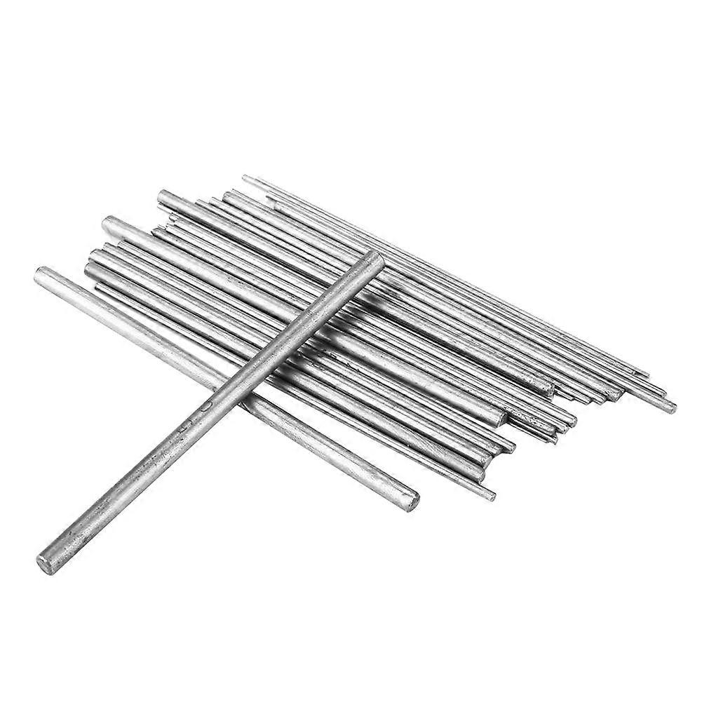 30 PCS Stainless Steel High-Quality Mandrel Wire Durable Tool