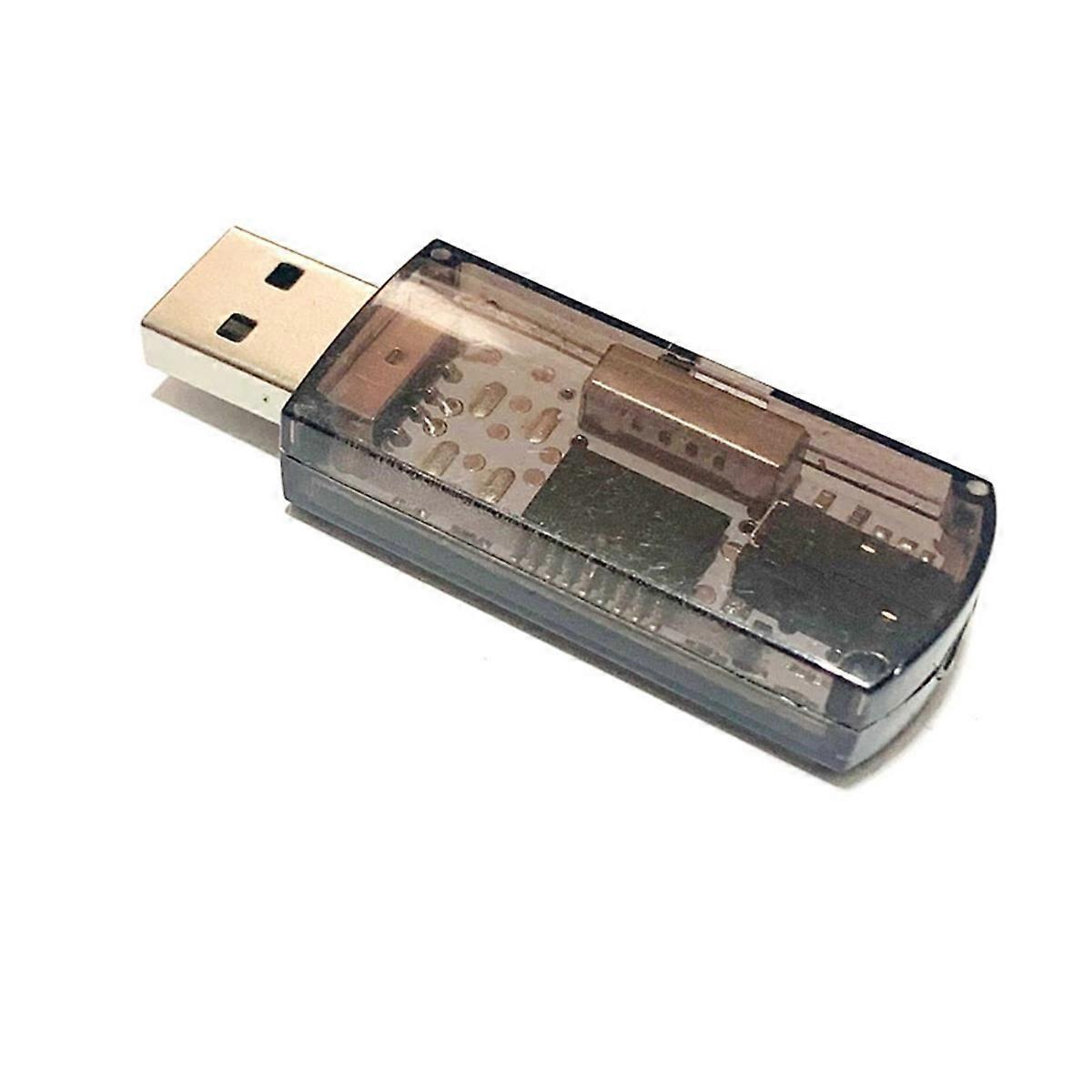 22 i 1 RC USB Flight Simulator Dongle RC Flight Training Allround Dongle för G7 XTR Phoenix Simul