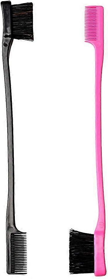 Effortless Chic Double-Sided Styling Brush