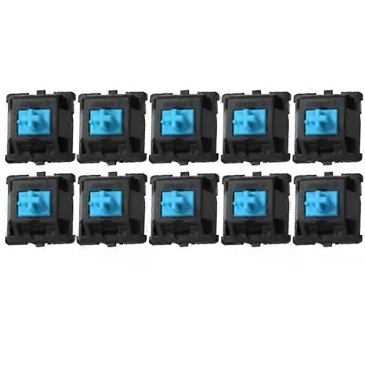 Cherry MX Switch Linear Keyboard Shafts-10PCS Blue,