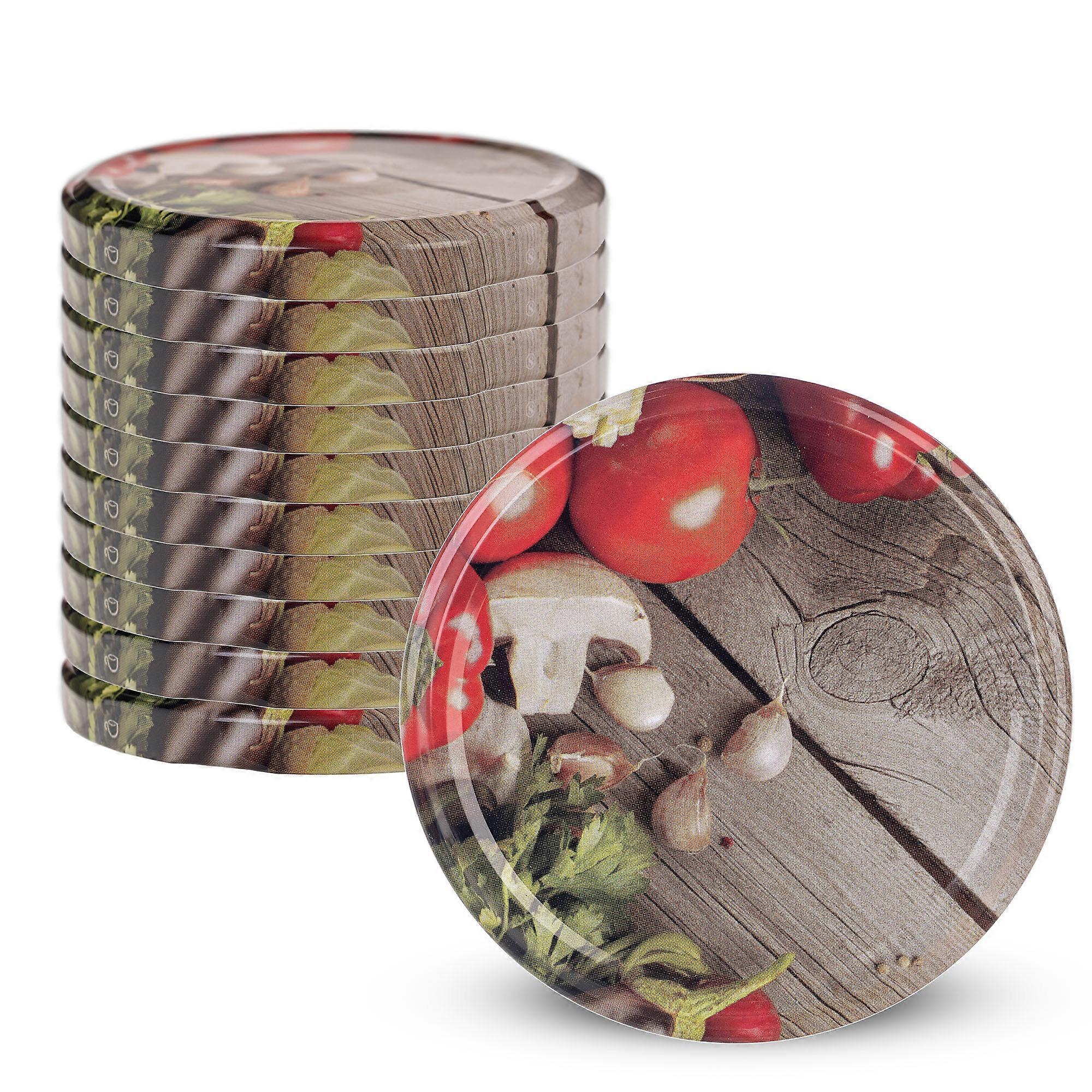 KADAX 10x Burklock fi 82 Burklock Lock konserver