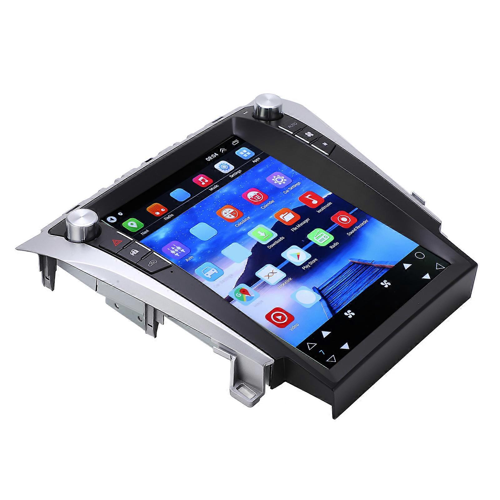 Touch Screen GPS Navigation Car Multimedia Player for Android 10.1 Replacement for Camry 2012‑2015