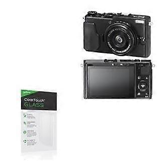Screen Protector Compatible with Fujifilm X70 - 9H Tempered Glass for Ultimate Scratch Protection