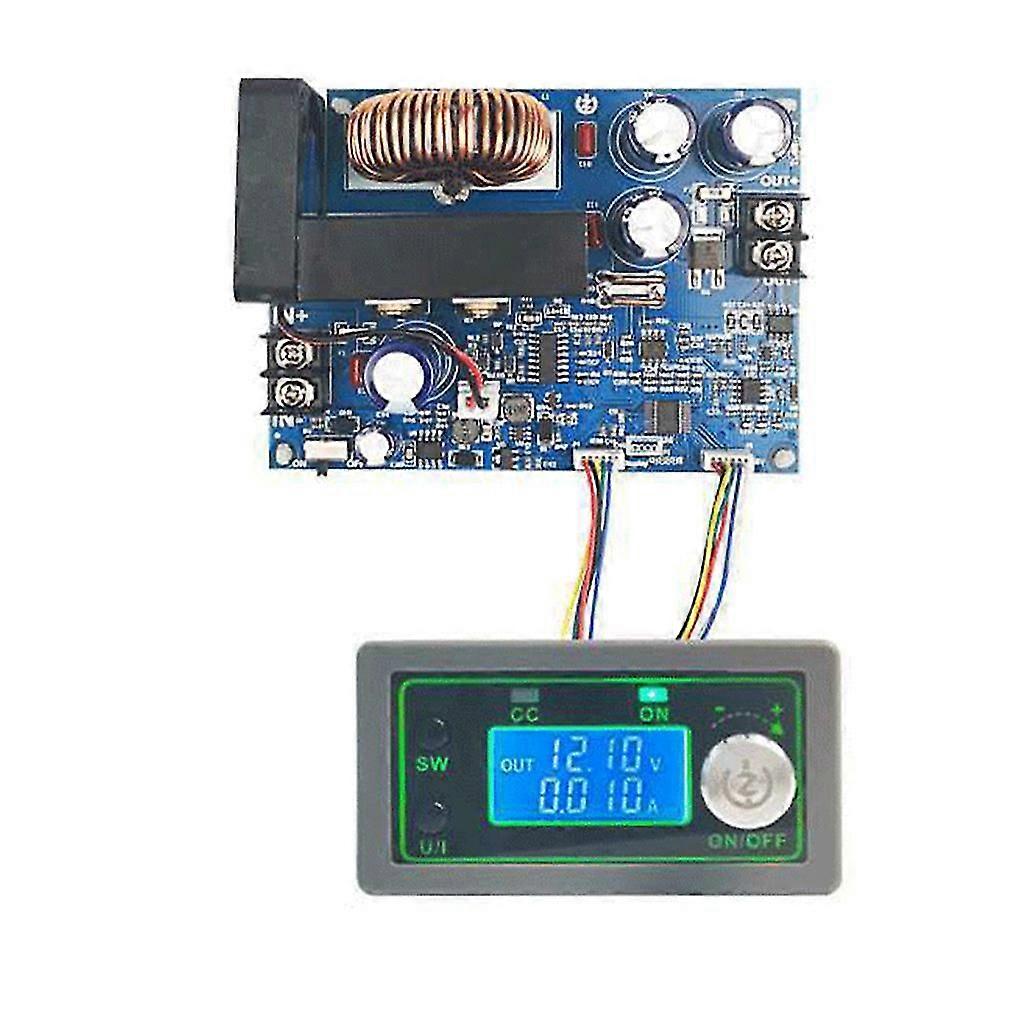 Module d’alimentation 50V 20A 1000W Alimentation régulée à tension réglable 50V 20A