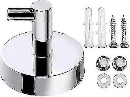 Set Of 2 Bathroom Hooks, Towel Hooks